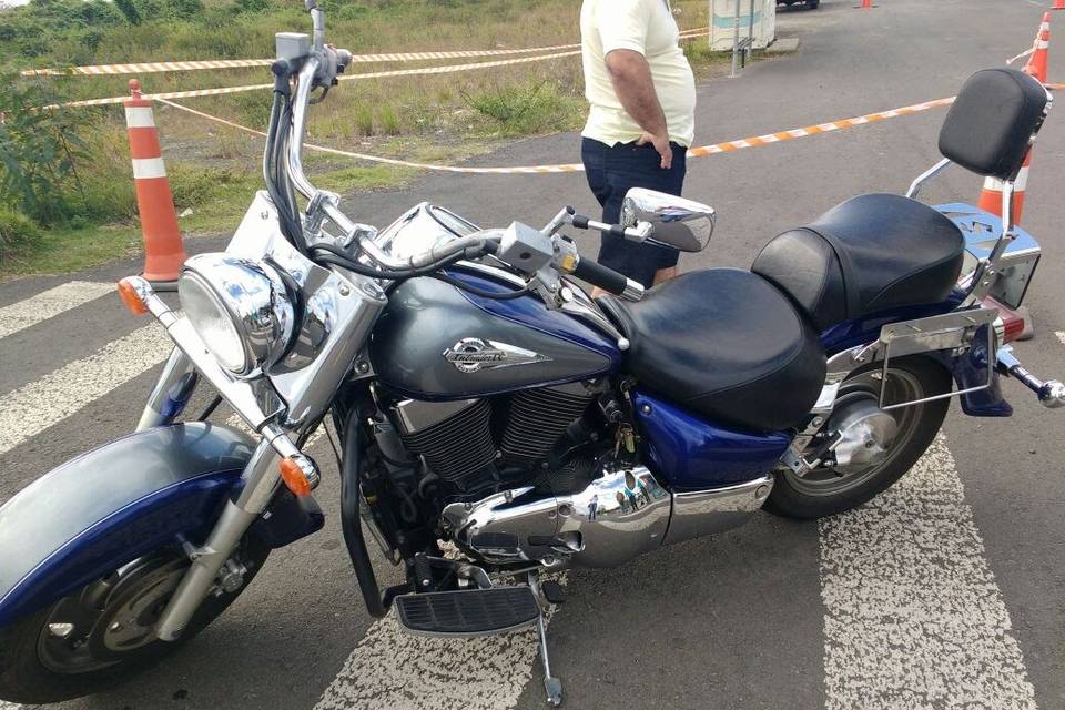 Suzuki intruder 1500