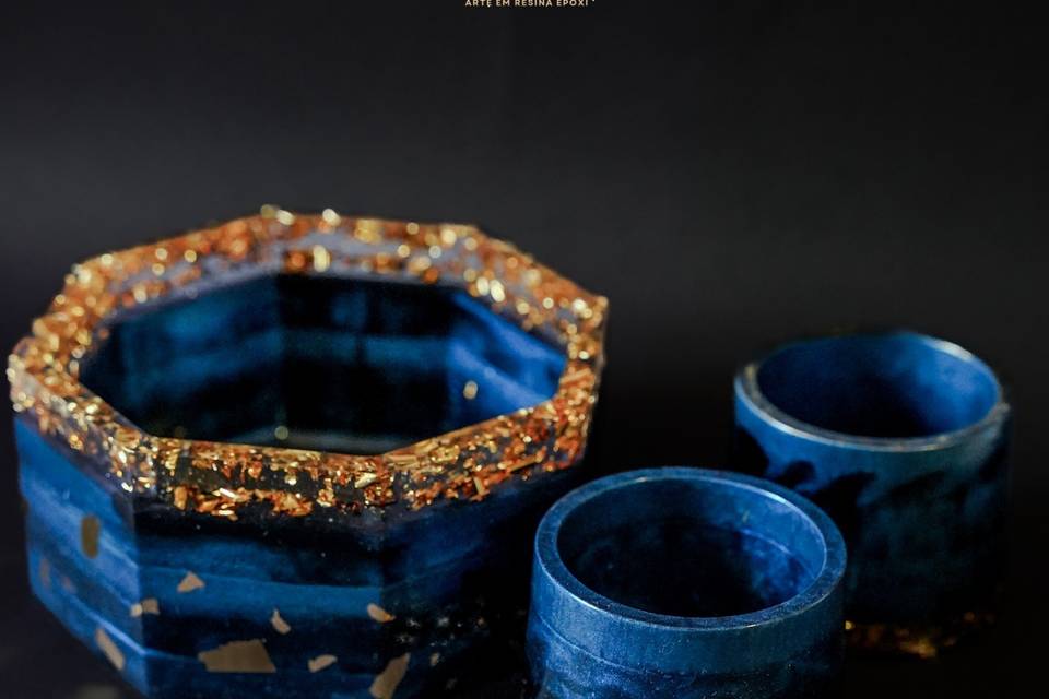 Vaso decorativo