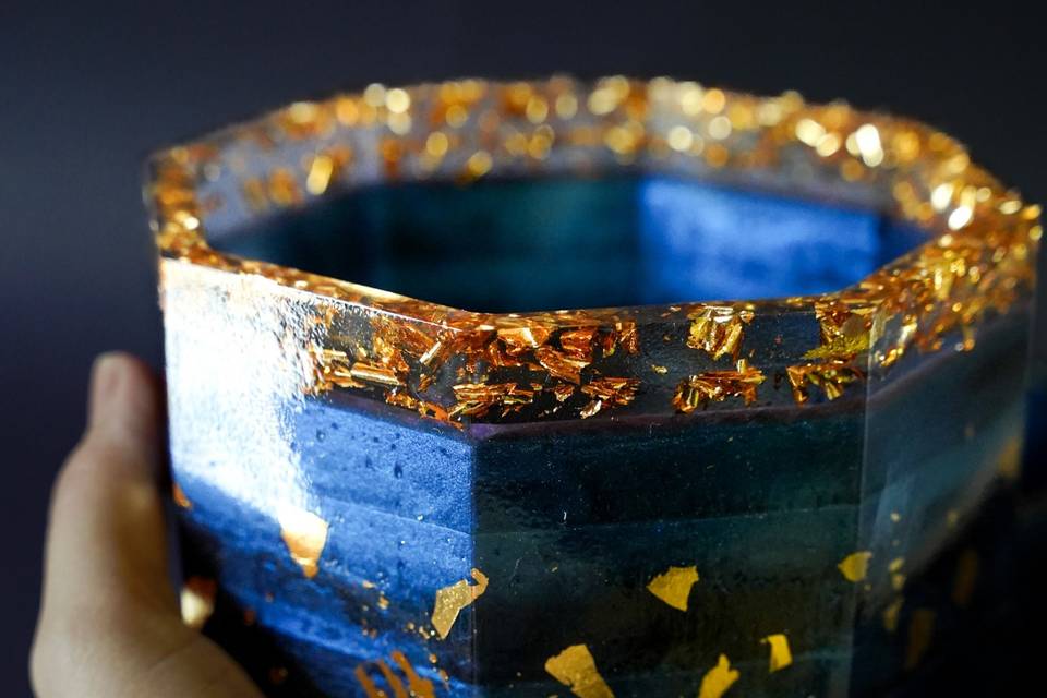 Vaso decorativo