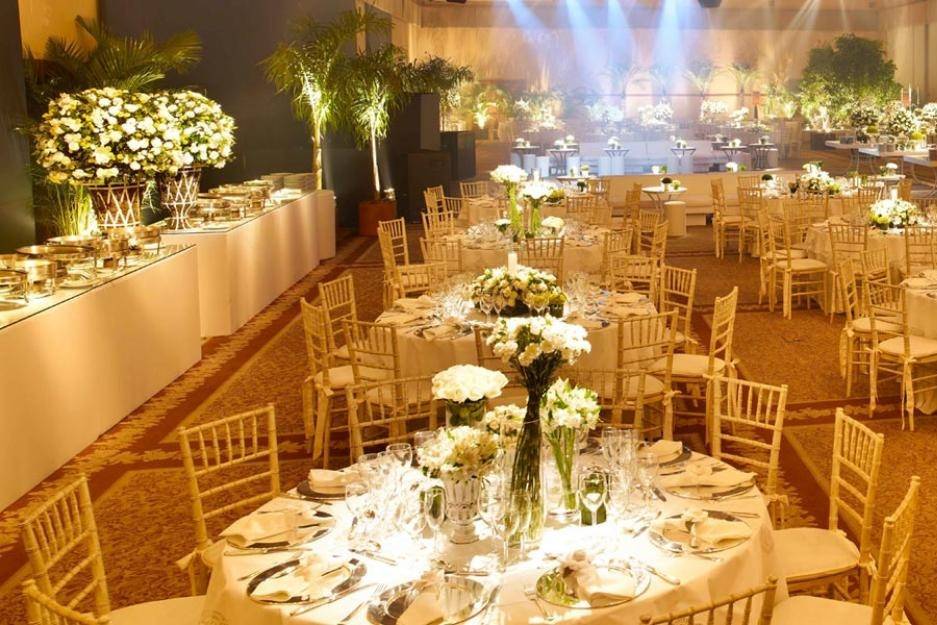 Decoração para eventos