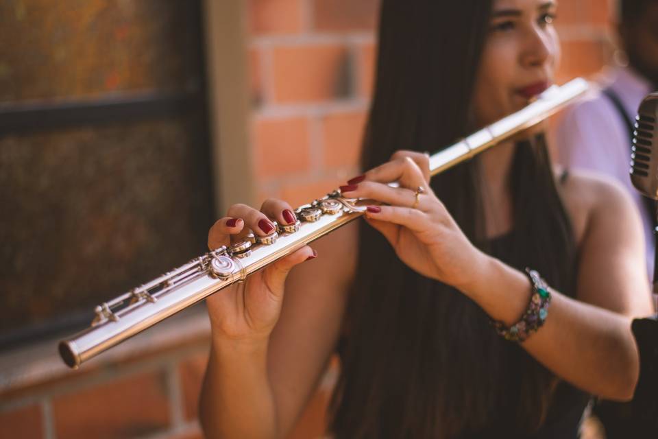 A flauta