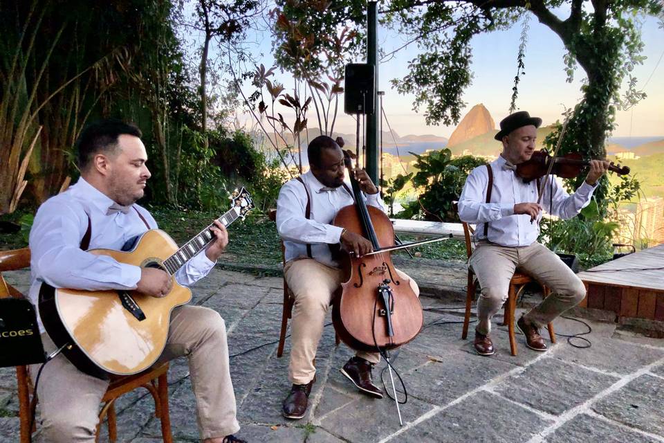 Trio acústico