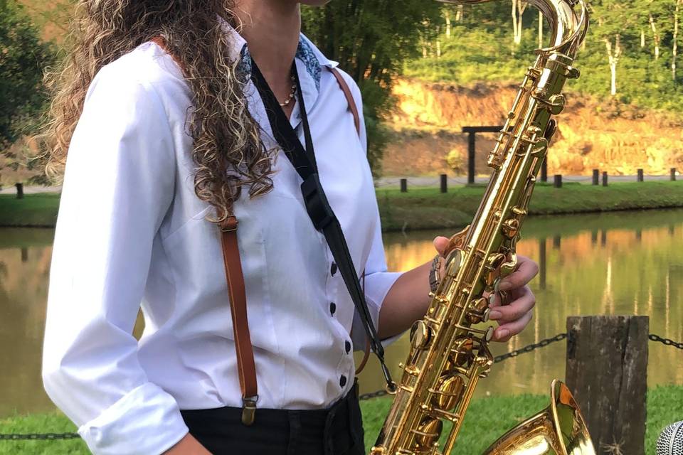 Saxofone