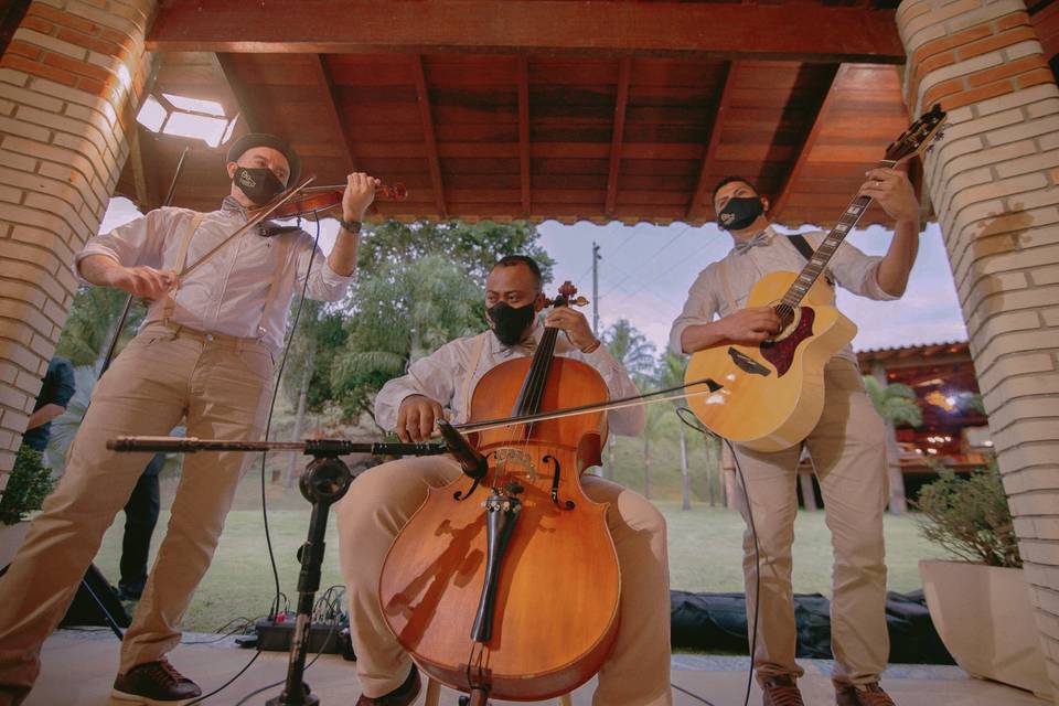 Trio acústico