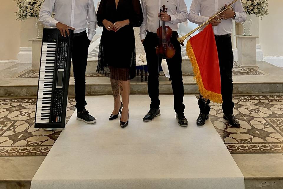 Quarteto