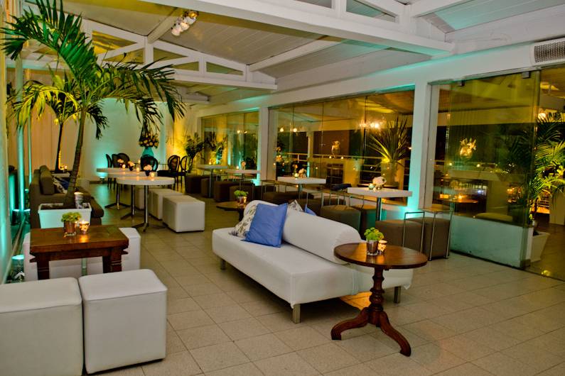 Lounges modernos