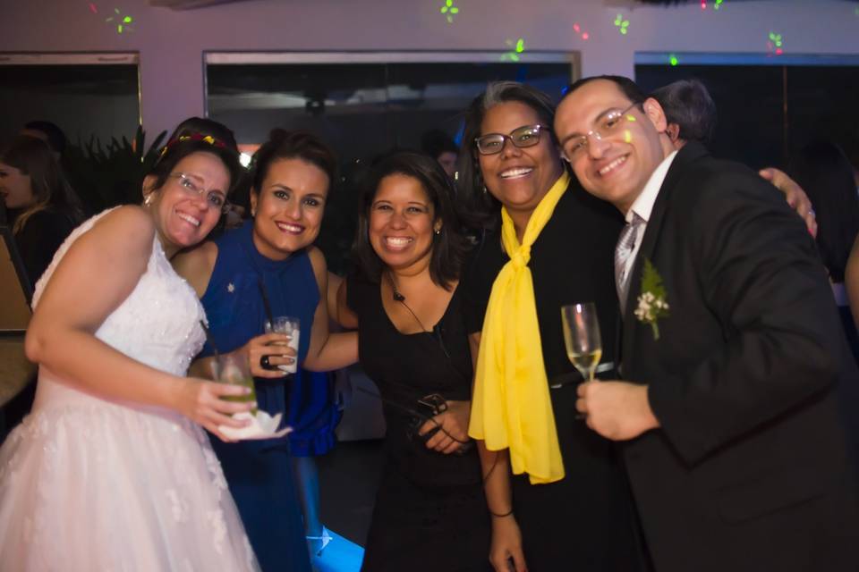 Ponto X de Eventos