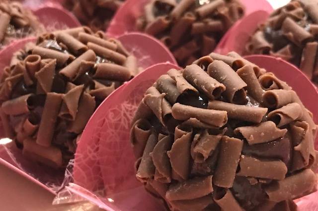 Brigadeiro Gourmet
