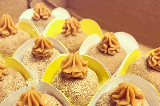 Brigadeiro de Churros