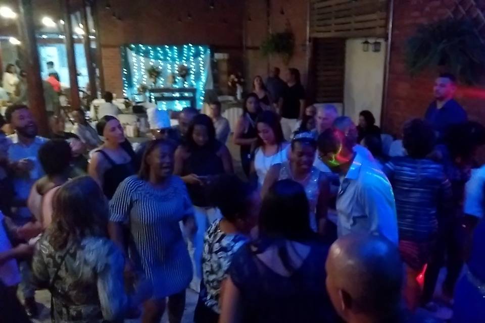 Pista de Dança