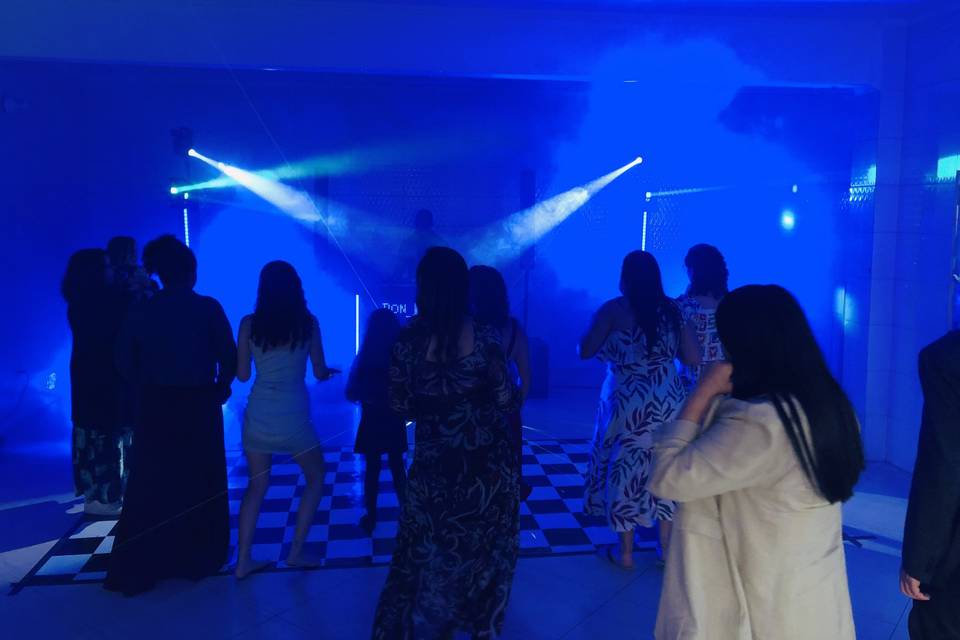 Pista de dança