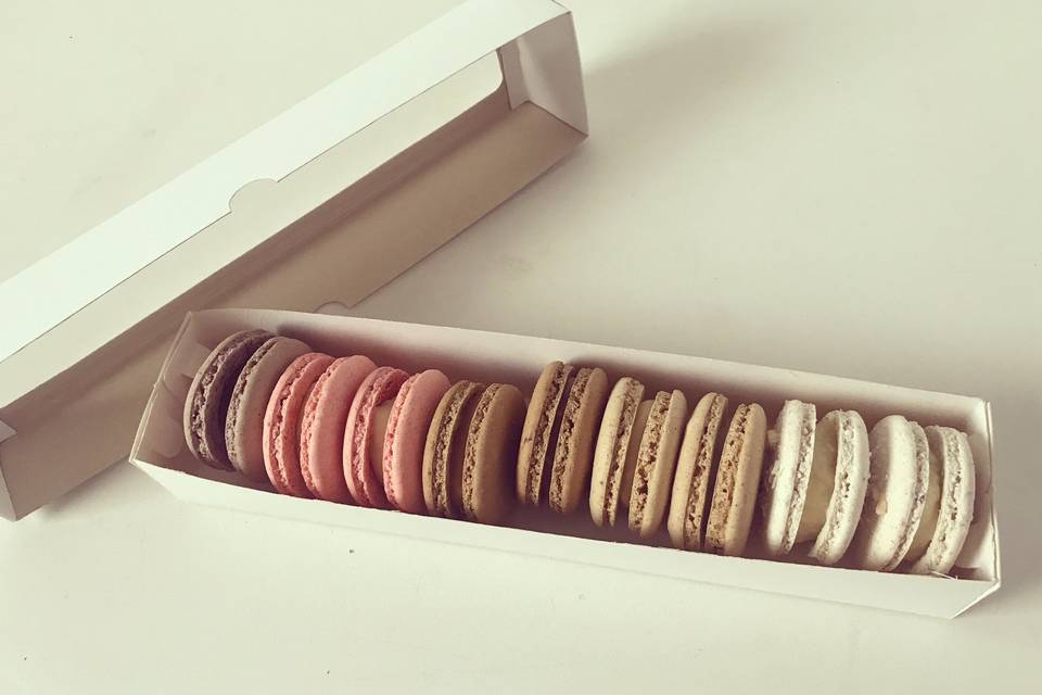 Macarrons