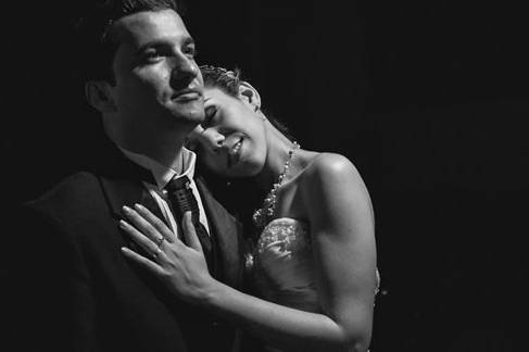 Casal apaixonado