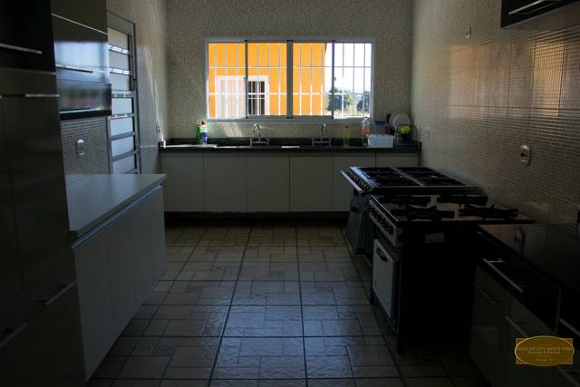 Cozinha industrial