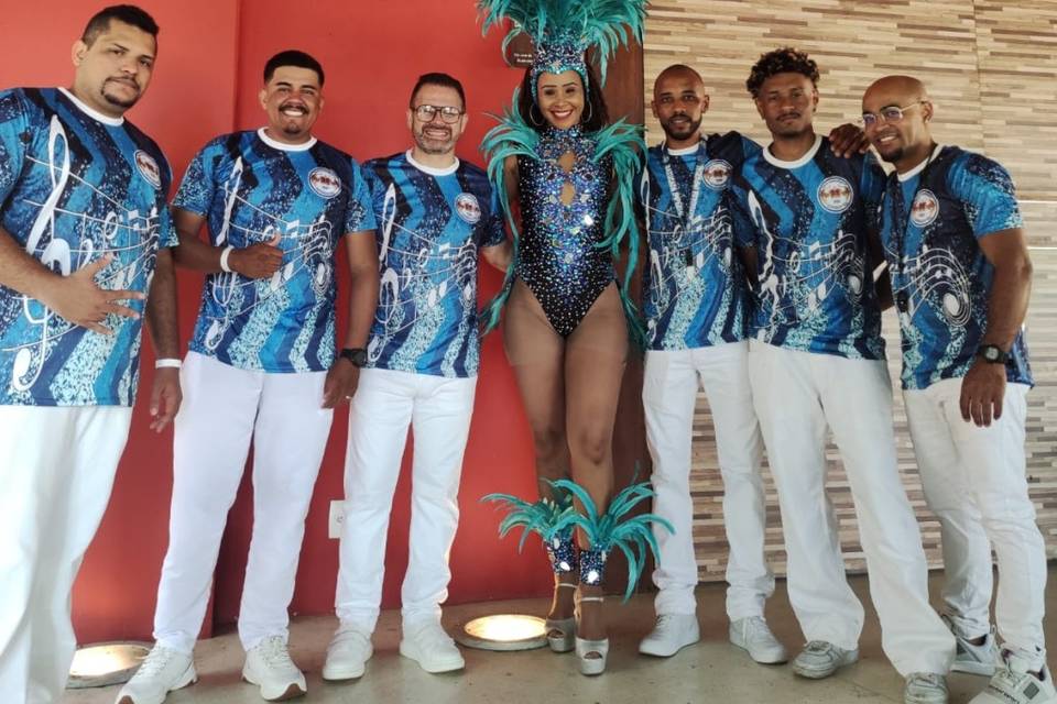 Imperial Samba Show