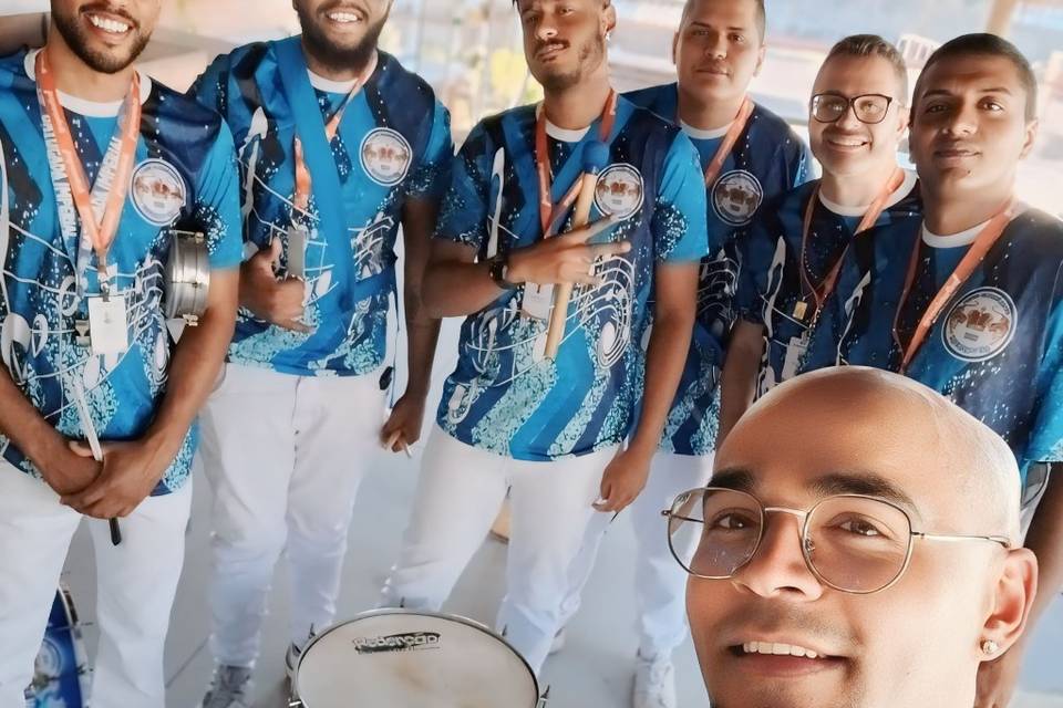 Imperial Samba Show