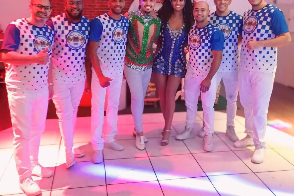 Imperial Samba Show