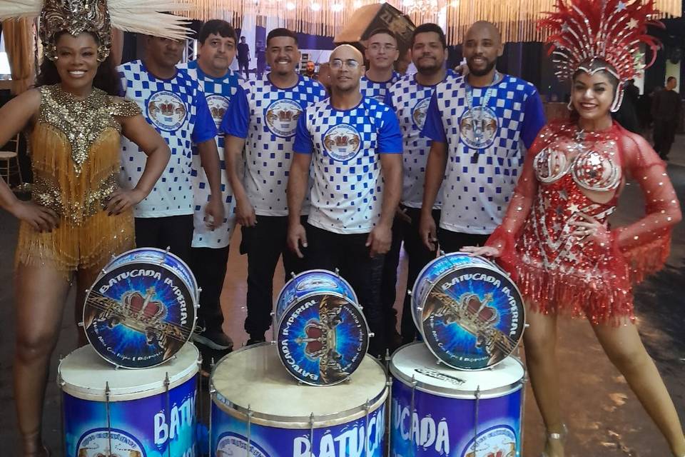 Imperial Samba Show