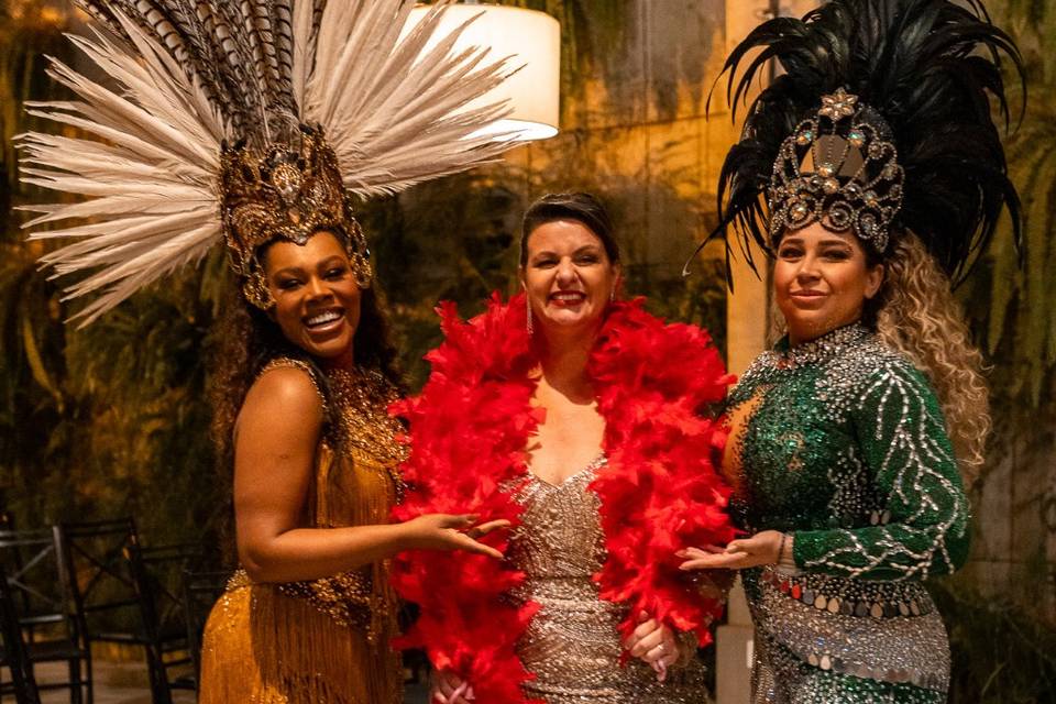 Imperial Samba Show