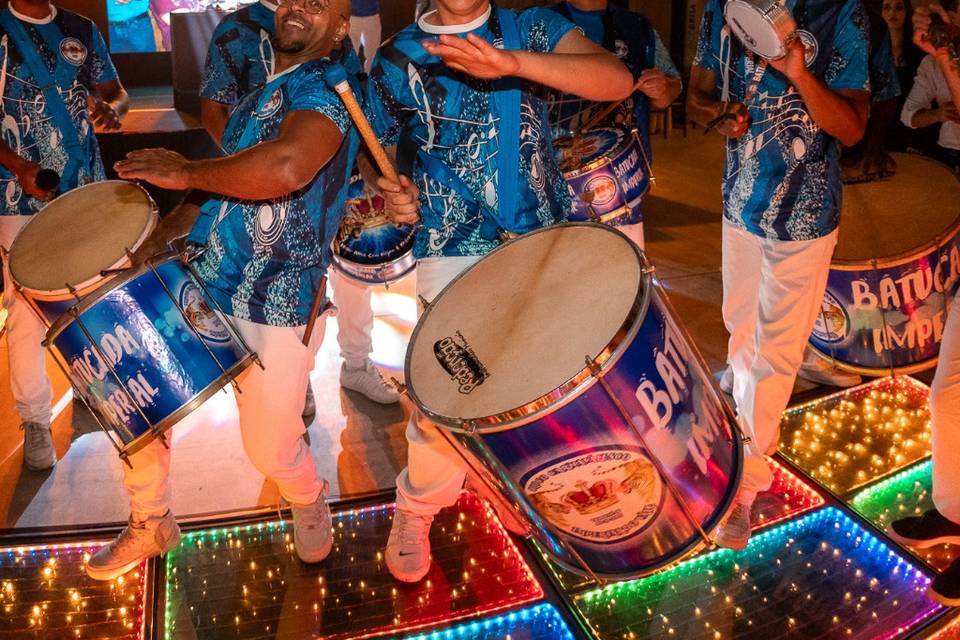 Imperial Samba Show