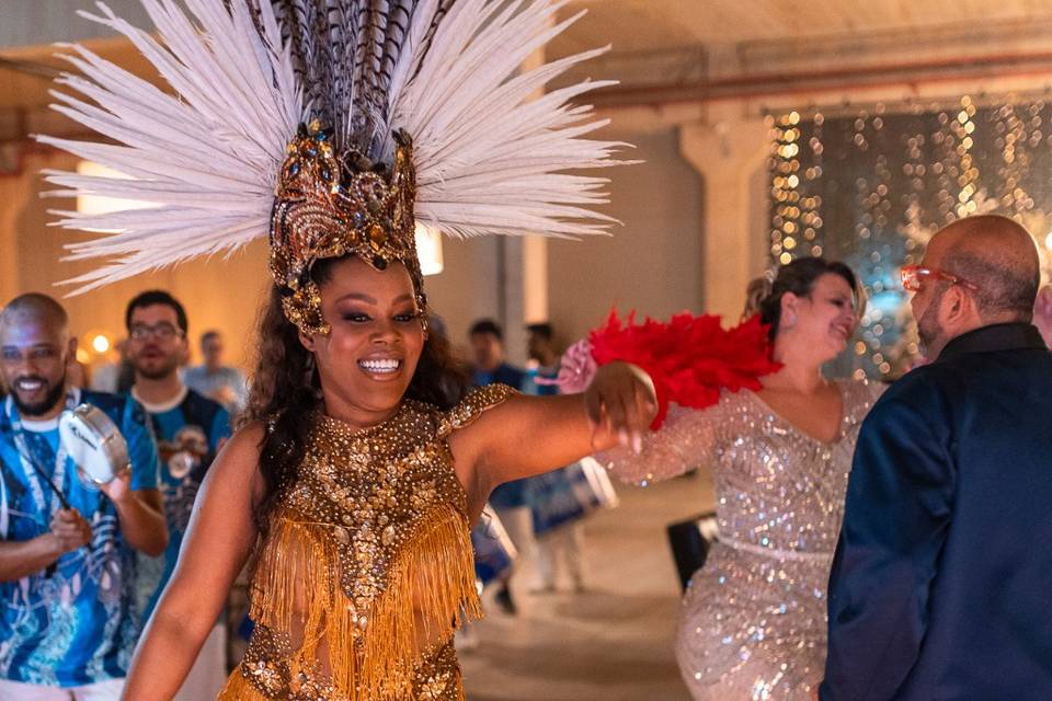 Imperial Samba Show