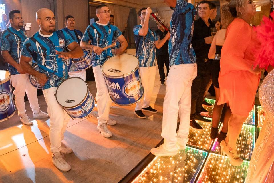 Imperial Samba Show