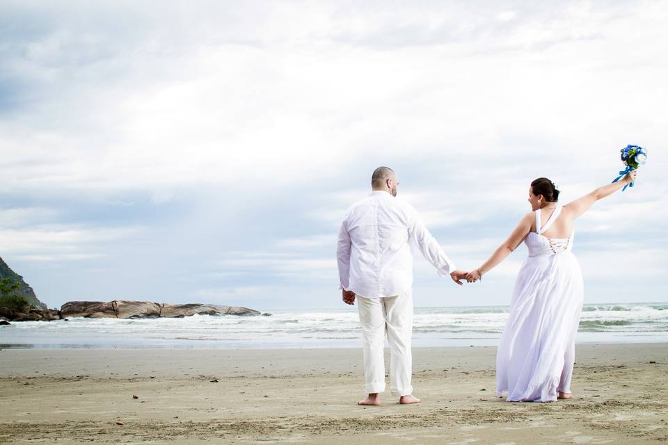 Trash the Dress