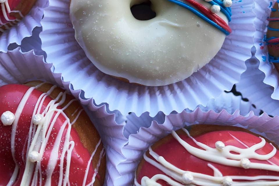 Mini Donuts personalizado