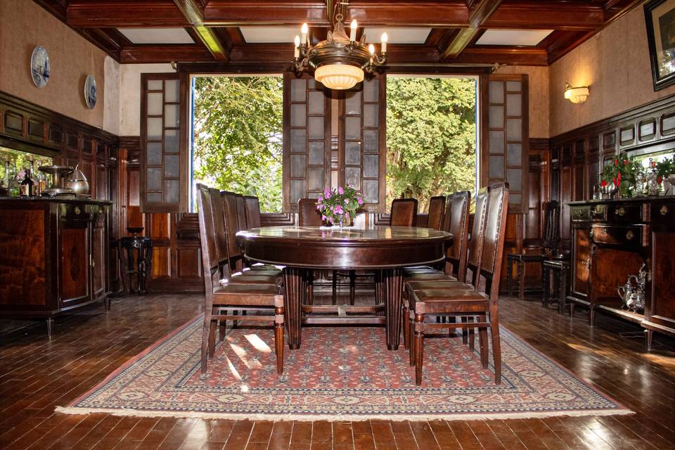 Sala de jantar
