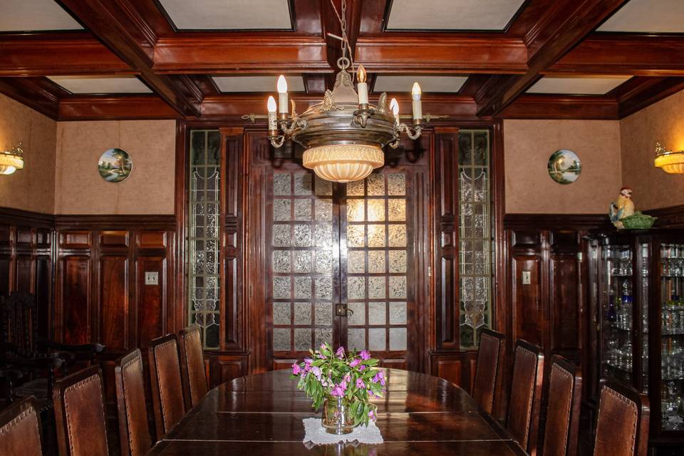 Sala de jantar