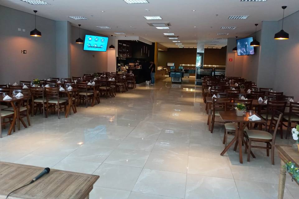 Espaço Buffet MM