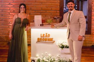 Leão Brownie