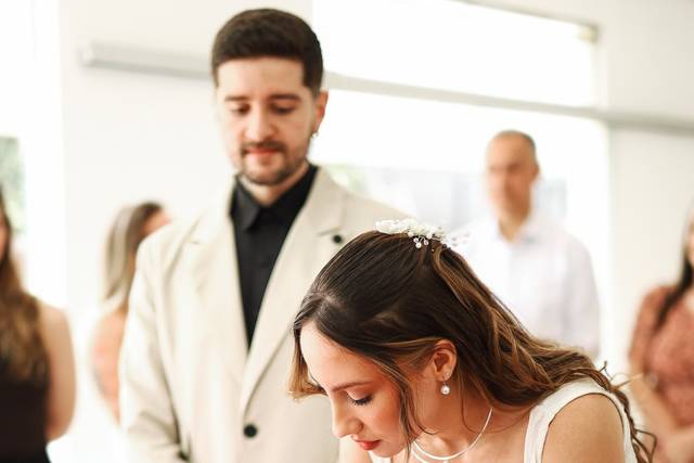 Casamento Karine & Lucas