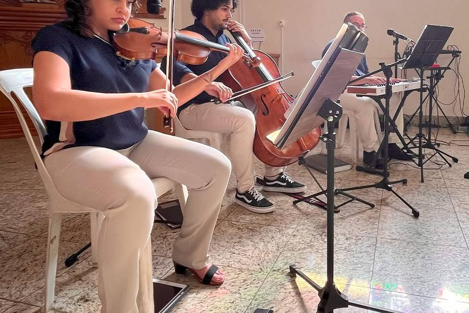 Música ao vivo