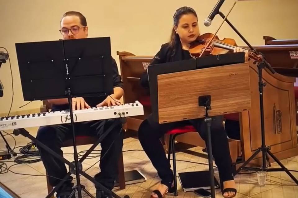 Músicos profissionais