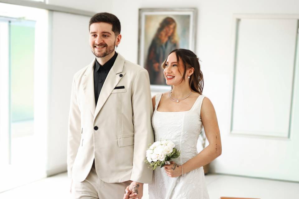 Casamento Karine & Lucas