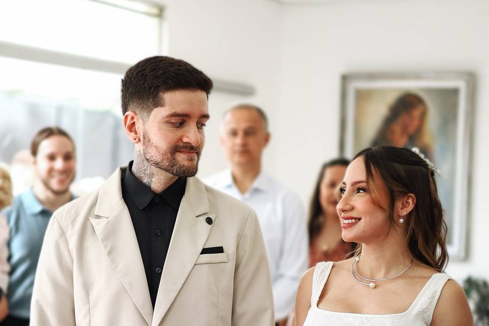 Casamento Karine & Lucas