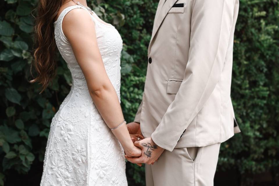 Casamento Karine & Lucas