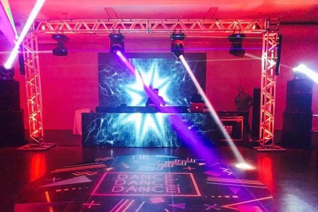 Paineis de Led