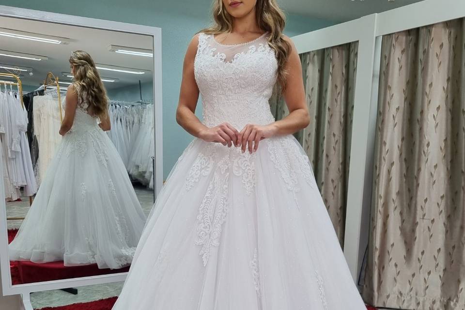 Vestido de Noiva