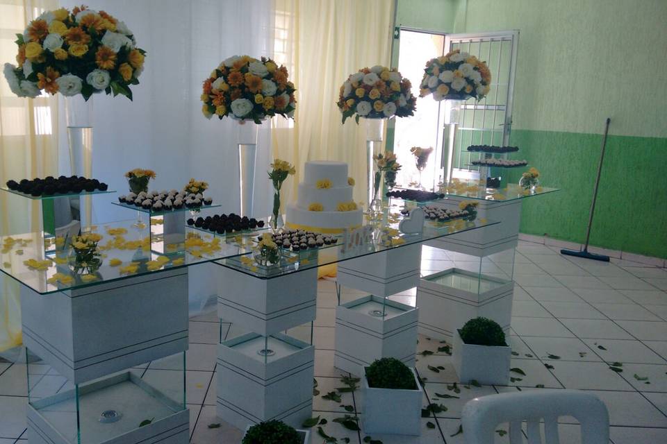 Mazah Eventos