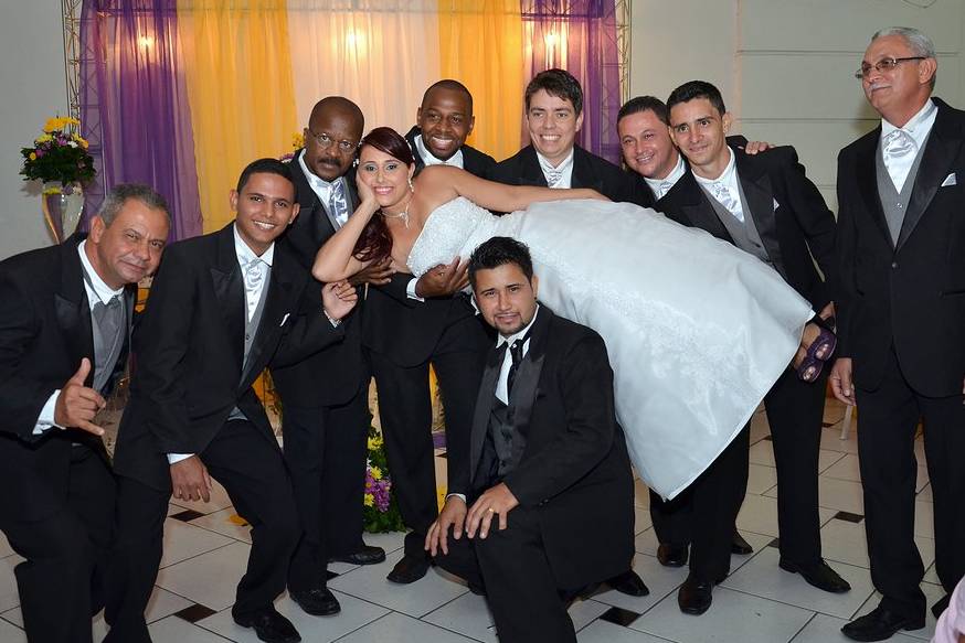 Foto de grupos