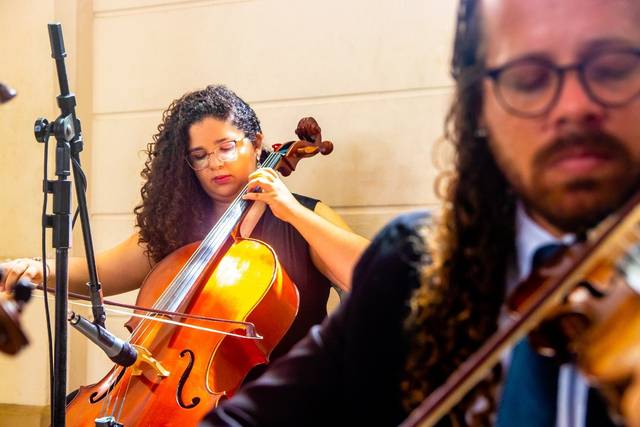 Violoncelista