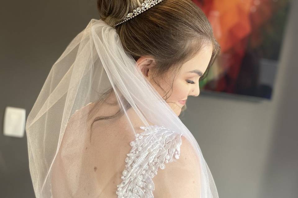 bride #brasil #hair #cabelo #casamento #cabeleireira #inspiraçao