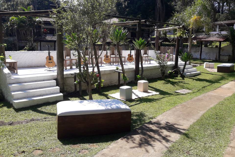 Catálogo Jardins Locações para eventos