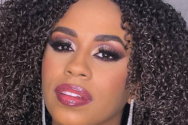 Giselly Monteiro Make