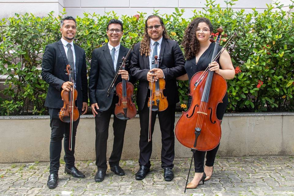 Quarteto de Cordas