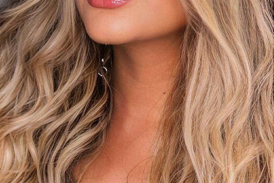 Giselly Monteiro Make