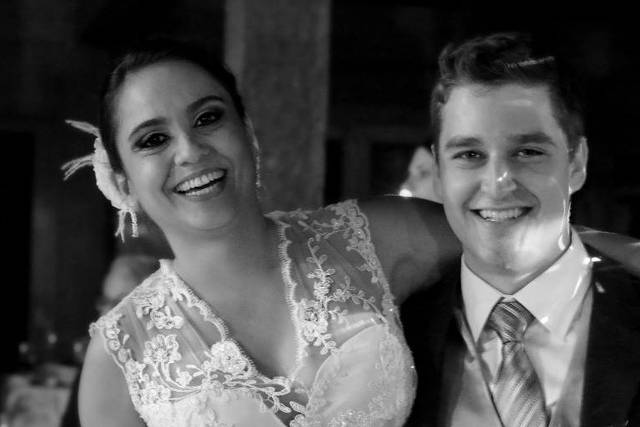 Amor em festa!