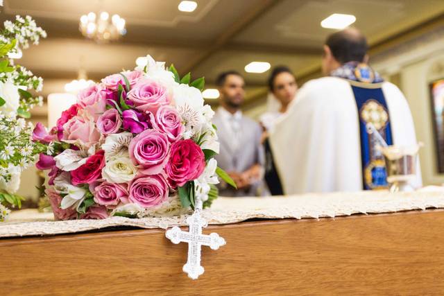 Fotografia de Casamento
